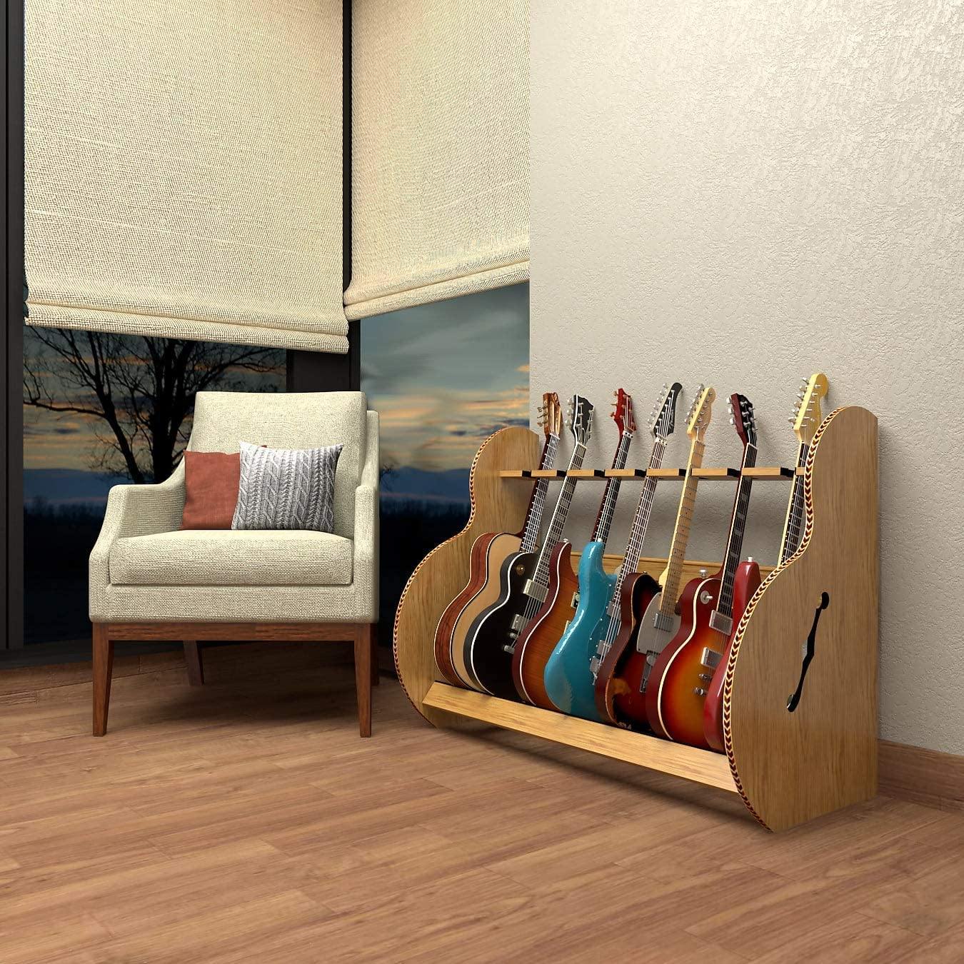 Guitar Storage & Tables