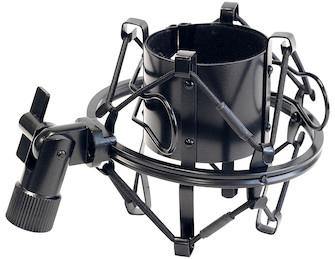 MXL56, High-Isolation Shock Mount for 2010 Microphone, MXL Mics Mic mount MXL, mxl mics, shock mount halleonard