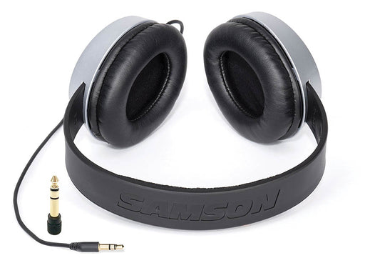 Samson SR550 Closed-Back Over Ear Studio Headphones - Soundporium Music Store