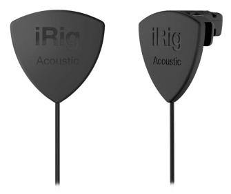 iRig Acoustic Acoustic Microphone/Interface for iPhone, iPod touch, iPad - Soundporium Music Store