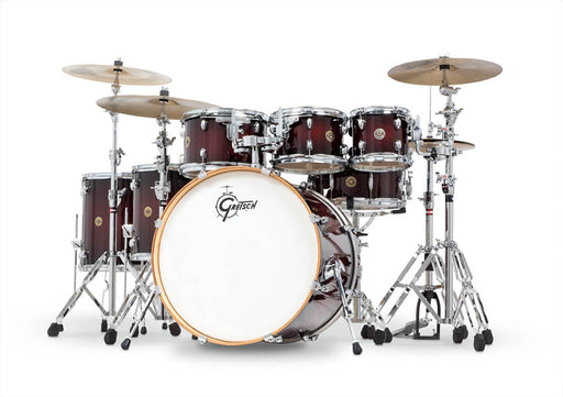 Gretsch Catalina Maple 6-Piece Shell Pack with Free Additional 8″ Tom Drum Sets Drum Sets, gretsch halleonard