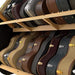 The Session-Pro™ Double-Stack Mobile Guitar Case Rack, A&S - Soundporium Music Store