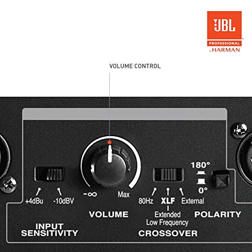 JBL Professional LSR310S -Channel Studio Subwoofer, 10-Inch - Soundporium Music Store