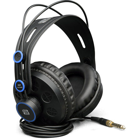 PreSonus HD7 Professional Monitoring Headphones Headphones new arrival, PreSonus, studio headphones halleonard