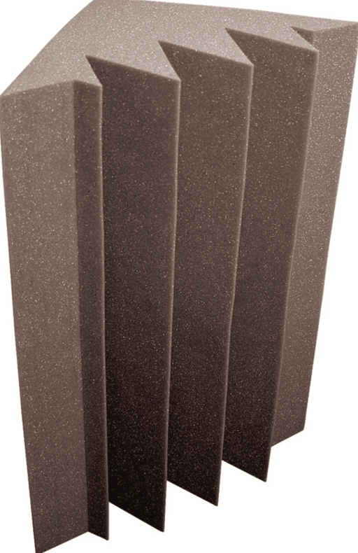 Markertrap 23 x 11 UL94 Rated Low Frequency Acoustic Bass Sound Trap - Charcoal Gray Acoustic Treatment Acoustic Foam, Acoustic Treatment, Markerfoam Noise Control, MF-BT1, Pro-Audio tecnec
