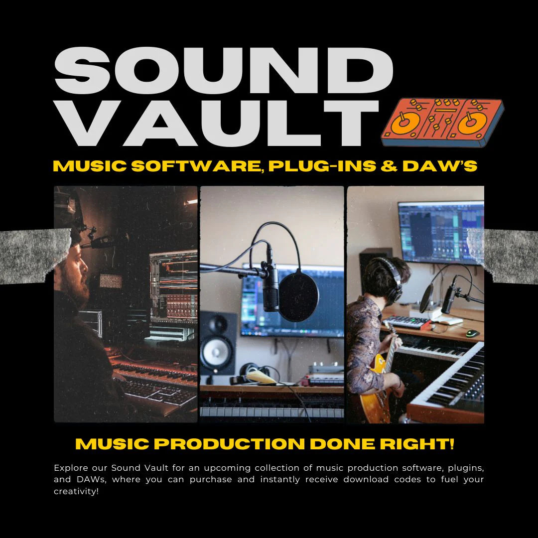 The Sound Vault