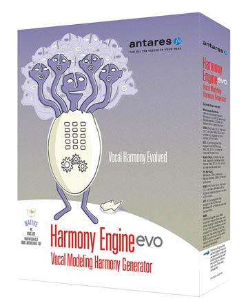 Antares Harmony Engine Evo Download Edition