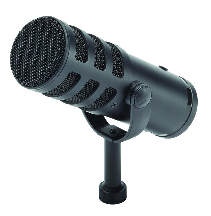 Samson Q9U Dynamic Broadcast Microphone, Samson Audio