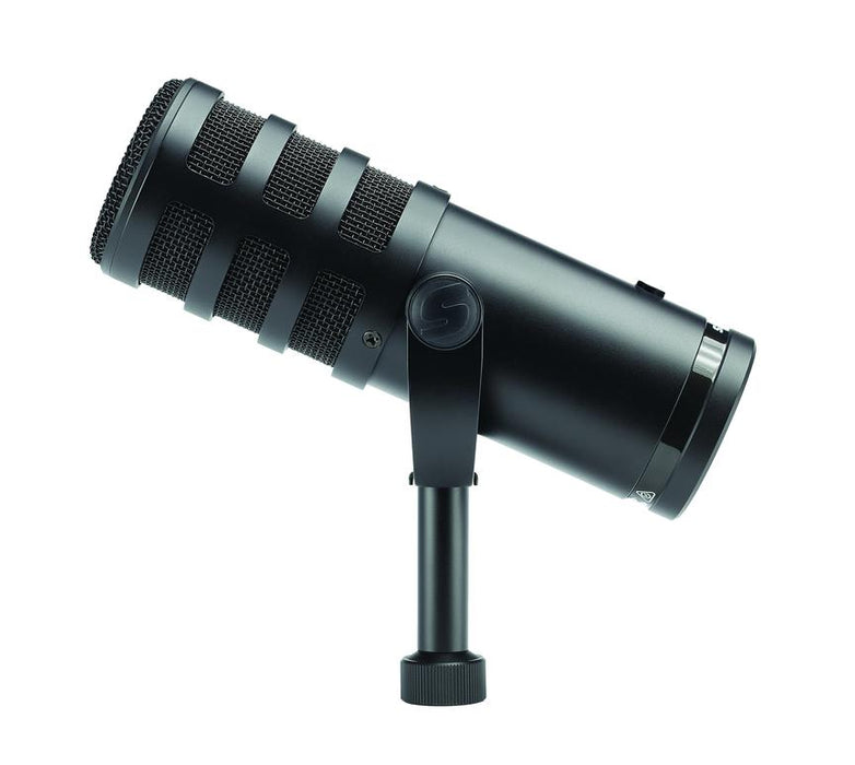 Samson Q9U Dynamic Broadcast Microphone, Samson Audio