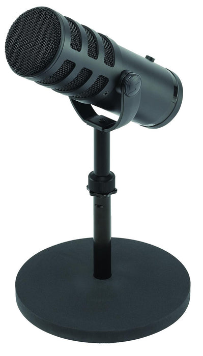 Samson Q9U Dynamic Broadcast Microphone, Samson Audio