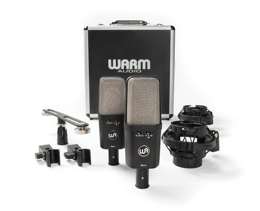 WA-14 Stereo Pair, Warm Audio - Soundporium Music Store
