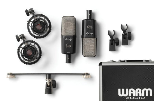 WA-14 Stereo Pair, Warm Audio - Soundporium Music Store