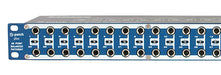 S-Patch Plus 48-Point Balanced Patchbay (with Front Panel Switches), Samson Audio - Soundporium Music Store
