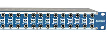 S-Patch Plus 48-Point Balanced Patchbay (with Front Panel Switches), Samson Audio - Soundporium Music Store