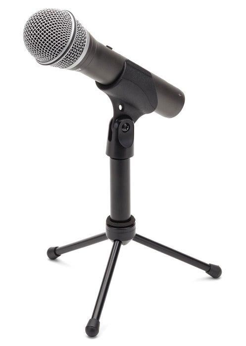 Q2U USB-XLR Dynamic Microphone Recording Package, Samson Audio microphone Dynamic Microphones, Q2U, samson halleonard