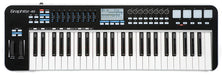 Samson Graphite 49 USB / MIDI Keyboard Controller MIDI Interface MIDI Interface, new arrival, Samson Technologies halleonard