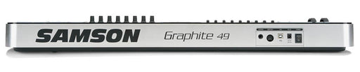 Samson Graphite 49 USB / MIDI Keyboard Controller - Soundporium Music Store