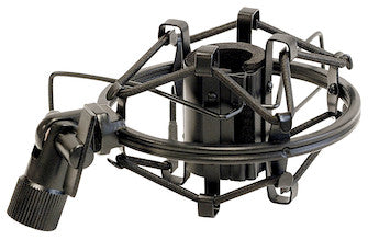 High-Isolation Shock Mount for V67N Microphone, MXL Mics 41-603 mic mount mxl mics, shock mount halleonard