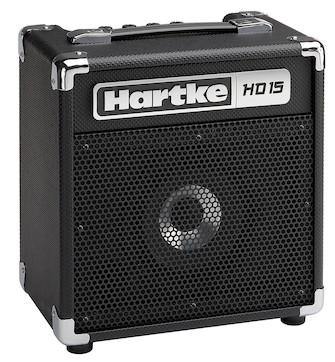 Hartke HD15 Bass Combo Amp, Hartke Equipment - Soundporium Music Store