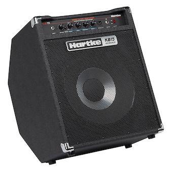 Kickback KB15 Bass Combo (15″ Hydrive Speaker, 500W, Class D, 3-Band + Shape) - Soundporium Music Store