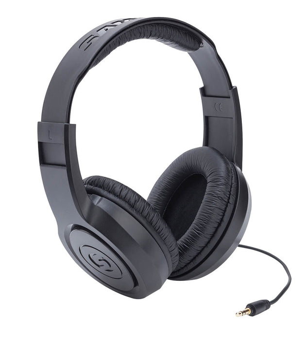 SR350 Over-Ear Studio Headphones, Samson Audio - Soundporium Music Store