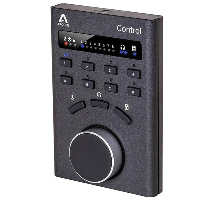 Apogee Control Remote for Elements via USB Cable, Apogee Apogee Control Remote Apogee, audio interface halleonard