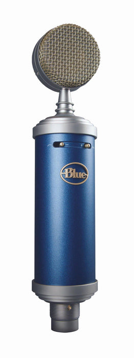 Bluebird SL XLR Wired Cardioid Condenser Microphone, Blue Microphones condenser microphone blue microphones, Bluebird SL, condenser microphone halleonard