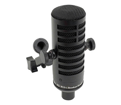 MXL BCD-1 Large Diaphragm Cardioid Dynamic Broadcast Microphone - Soundporium Music Store