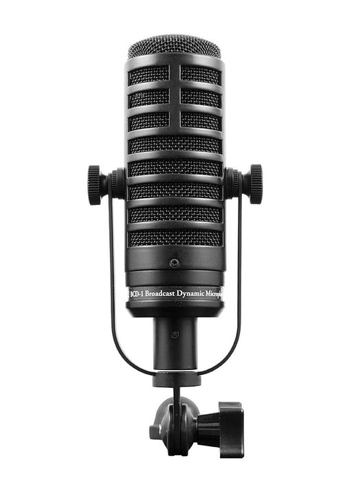 MXL BCD-1 Large Diaphragm Cardioid Dynamic Broadcast Microphone microphone Dynamic microphone, MXL, new arrival halleonard
