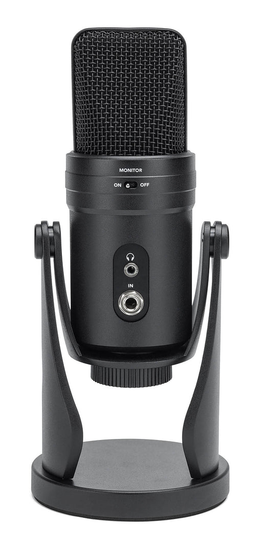 G-Track Pro Professional USB Microphone with Audio Interface, Samson Audio - Soundporium Music Store