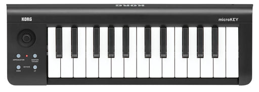 microKEY 25 25-Key Ultra-Compact MIDI Keyboard/USB Controller, Korg - Soundporium Music Store