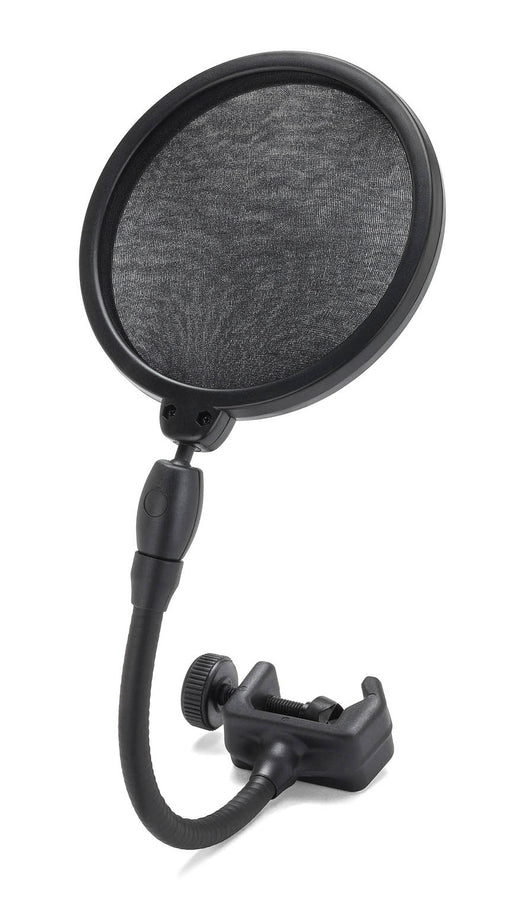 PS05 Pop Filter Metal Microphone Pop Filter, Samson Audio - Hal Leonard Dealer Access - Soundporium Music Store