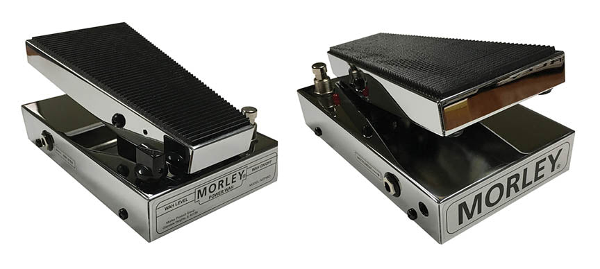 Morley 50th Anniversary Limited Edition Chrome Boxed Set Chrome Mini Power Wah and ABY Pedals Bundle pedal bf, morley, pedal halleonard