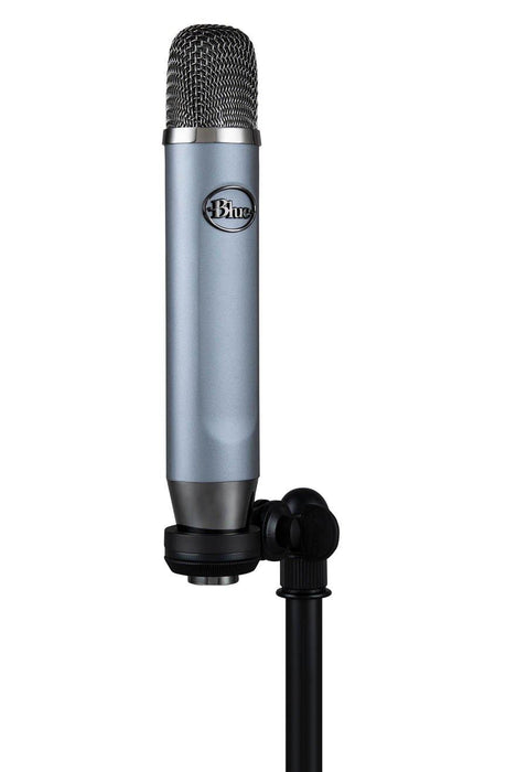 Ember XLR Studio Condenser Microphone, Blue Microphones condenser microphone blue microphones, condenser microphone halleonard