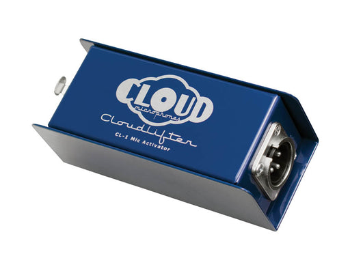 Cloudlifter CL-1 1-Channel Mic Activator, Cloud Microphones - Soundporium Music Store
