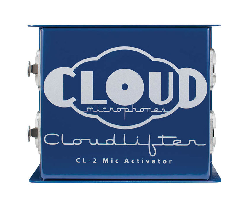 Cloudlifter CL-2 2-Channel Mic Activator, Cloud Microphones - Soundporium Music Store