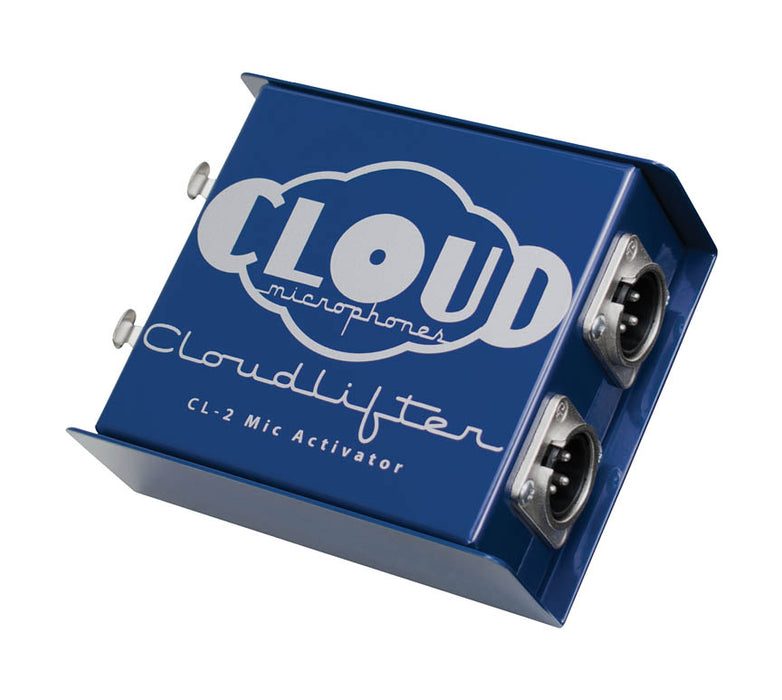 Cloudlifter CL-2 2-Channel Mic Activator, Cloud Microphones Mic activator Cloud Microphones, mic activator, mic preamp, new arrival halleonard