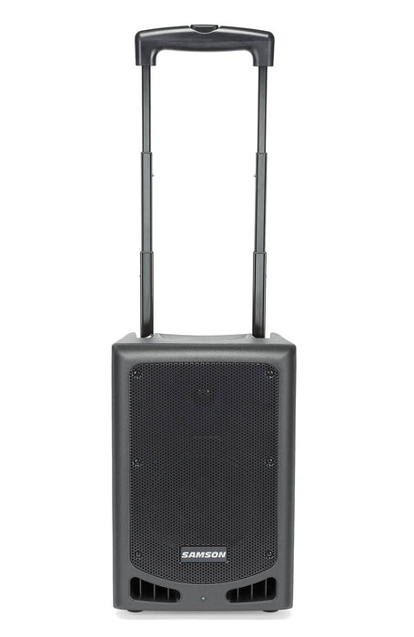 Expedition XP208w Rechargeable Portable PA with Handheld Wireless System and Bluetooth®- Samson Audio - Soundporium Music Store