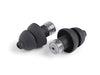 Alpine New MusicSafe Pro Earplugs Black Single, Alpine Hearing Protection ear pro alpine, hearing protection halleonard