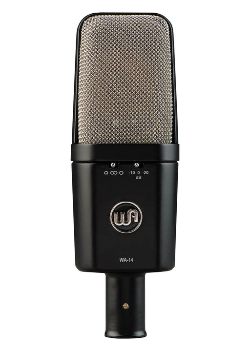 WA-14 Condenser Microphone, Warm Audio - Soundporium Music Store
