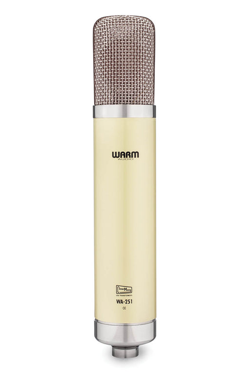 WA-251 Tube Condenser Microphone Faithful Recreation of a Legend, Warm Audio - Soundporium Music Store
