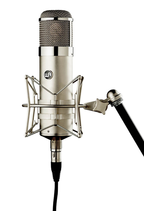 WA-47 Tube Condenser Microphone, Warm Audio microphone condenser microphone, warm audio halleonard