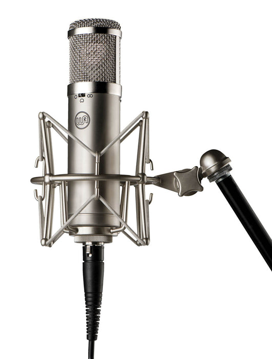 Warm Audio- WA-47JR FET Condenser Microphone microphone condenser microphone, warm audio halleonard