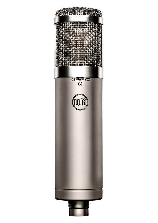 Warm Audio- WA-47JR FET Condenser Microphone microphone condenser microphone, warm audio halleonard
