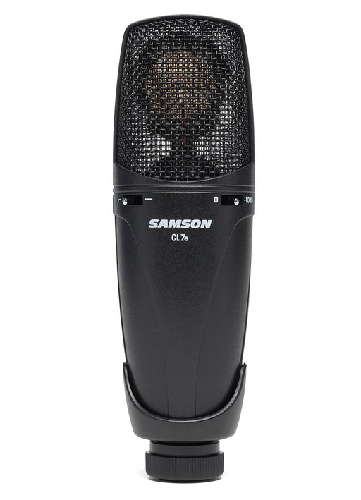 CL7a Studio Condenser Microphone, Samson Audio Condenser Microphone condenser microphone, new arrival, Samson halleonard
