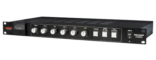 BUS-COMP 2 Channel VCA Bus Compressor, Warm Audio - Soundporium Music Store