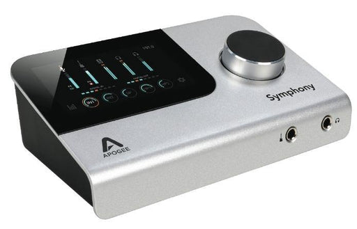 Symphony Desktop Audio Interface, Apogee - Soundporium Music Store