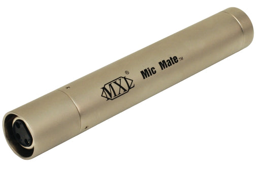 USB Mic Mate® Classic XLR to USB Microphone Adapter, MXL Mics - Soundporium Music Store