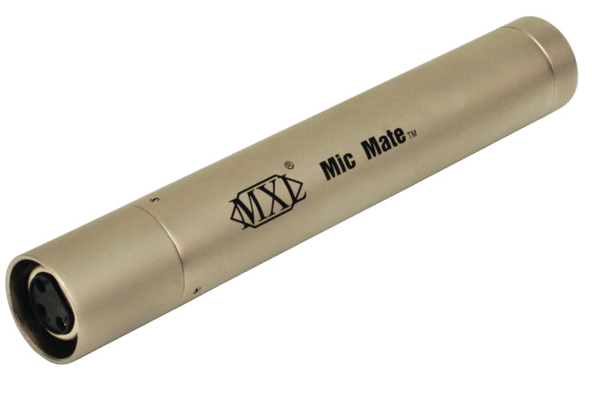 USB Mic Mate® Classic XLR to USB Microphone Adapter, MXL Mics USB Mic Mate® Classic microphone adapter, mxl halleonard
