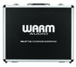 WA-47 Flight Case Aluminum Hard Case for Microphone with Padded Interior, Warm Audio Case condenser, microphone case, warm audio halleonard